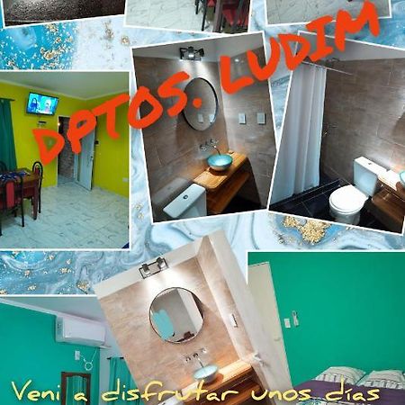 Dpto Ludim 1 Apartment เฟเดราซิออน ภายนอก รูปภาพ