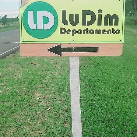 Dpto Ludim 1 Apartment เฟเดราซิออน ภายนอก รูปภาพ