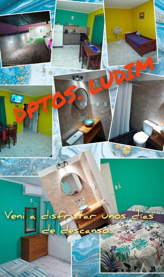 Dpto Ludim 1 Apartment เฟเดราซิออน ภายนอก รูปภาพ