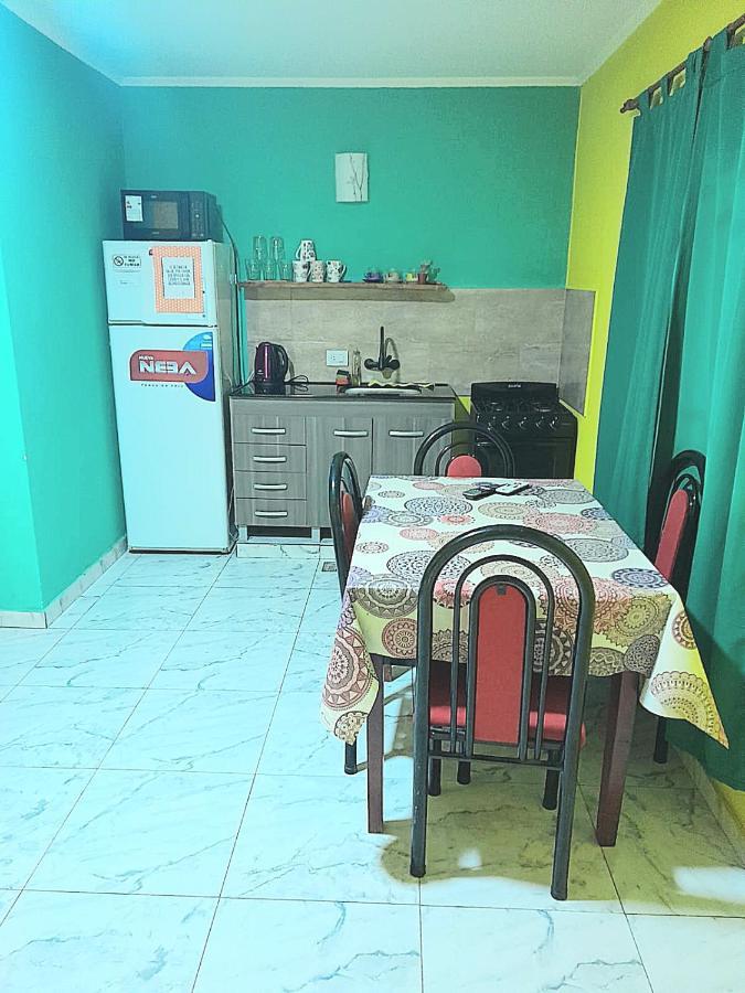 Dpto Ludim 1 Apartment เฟเดราซิออน ภายนอก รูปภาพ