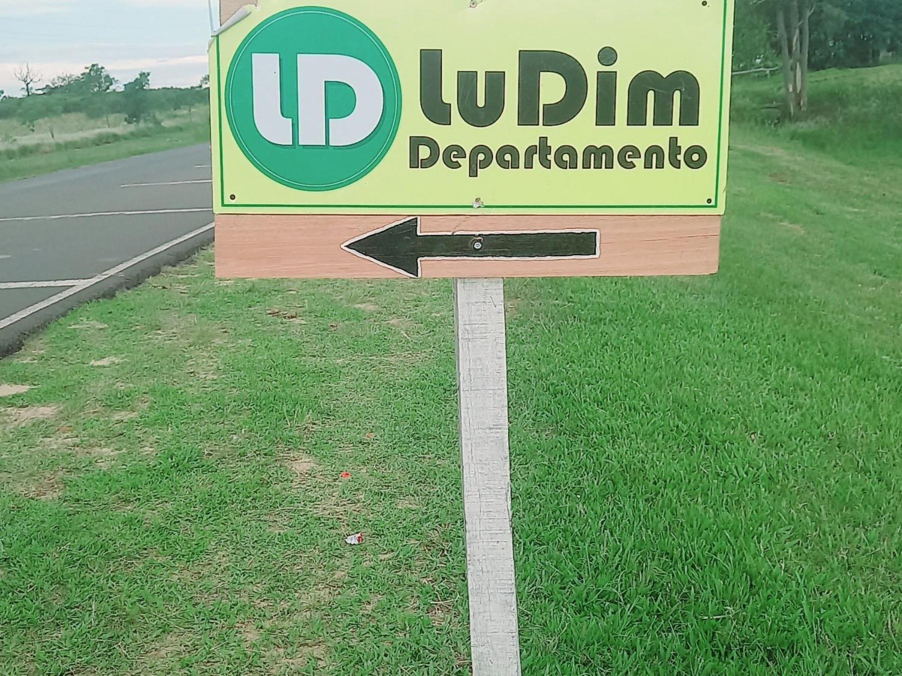 Dpto Ludim 1 Apartment เฟเดราซิออน ภายนอก รูปภาพ
